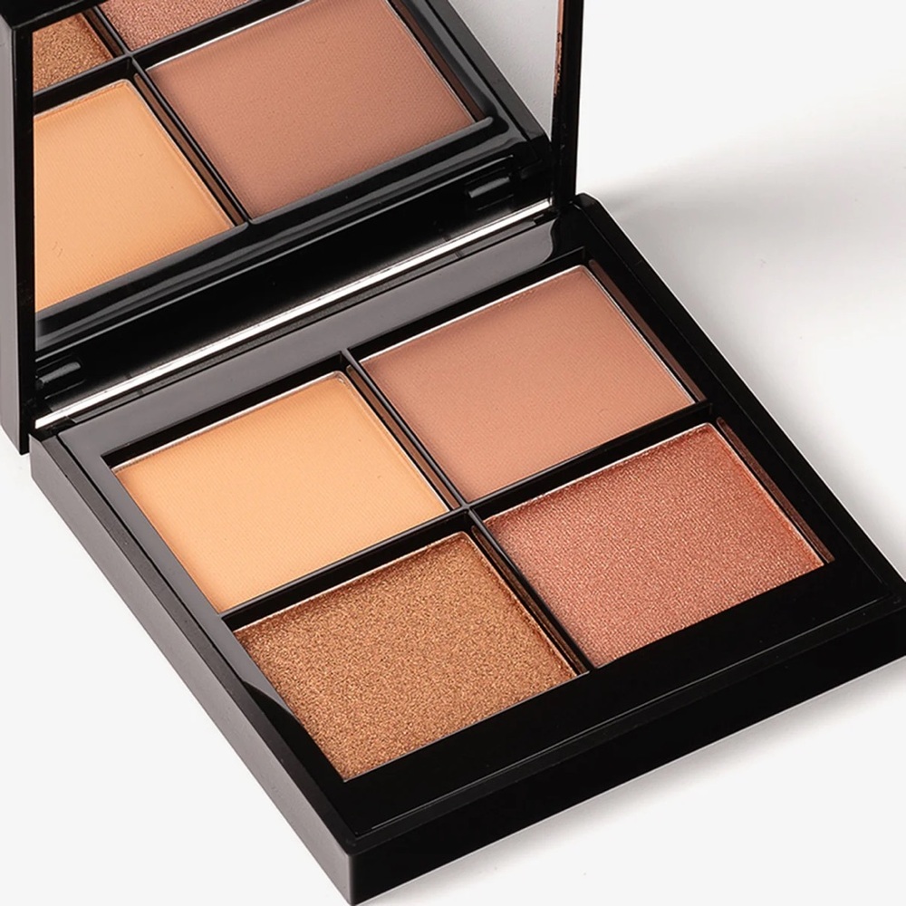Phase Zero | Quad Eyeshadow Palette in Santorini